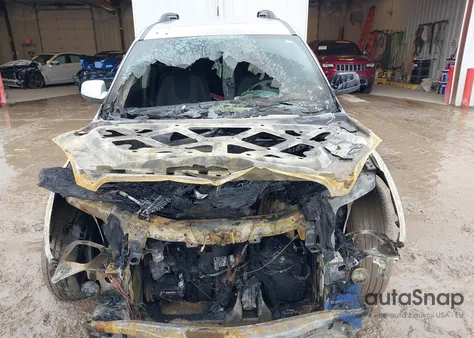 2011 Chevrolet Equinox 1Lt from USA, damaged, VIN 2GNALDEC2B1225119